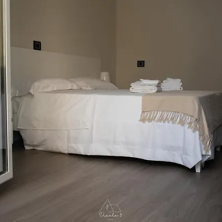 Vicolo 5 Bed & Breakfast Salerno