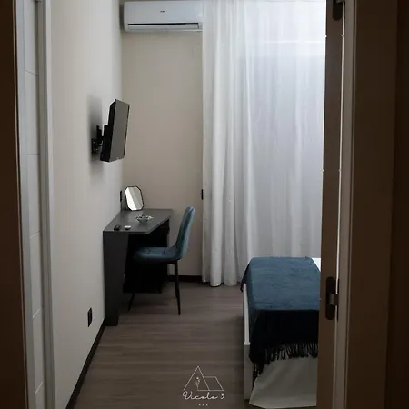 Bed & Breakfast Vicolo 5 3*