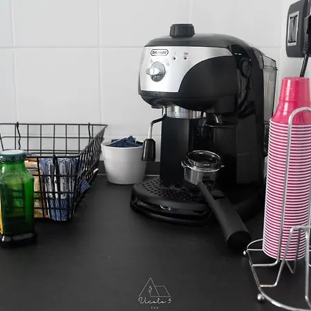 Bed & Breakfast Vicolo 5