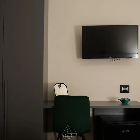 Vicolo 5 Bed & Breakfast Salerno