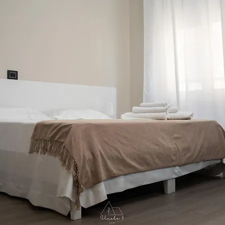 Bed & Breakfast Vicolo 5 Salerno