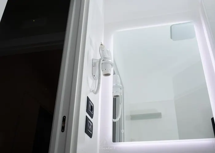 Bed and Breakfast Vicolo 5 Σαλέρνο