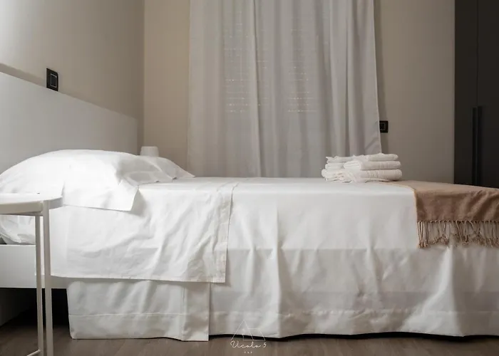 Bed and Breakfast Vicolo 5 Σαλέρνο