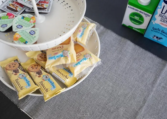 Bed and Breakfast Vicolo 5