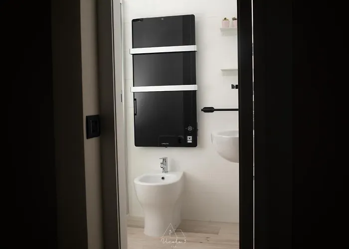 Vicolo 5 3* Σαλέρνο